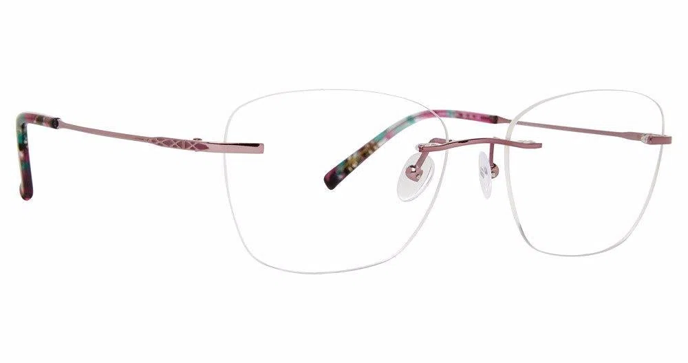 Totally Rimless TRCASSINNI361 Eyeglasses - view 2